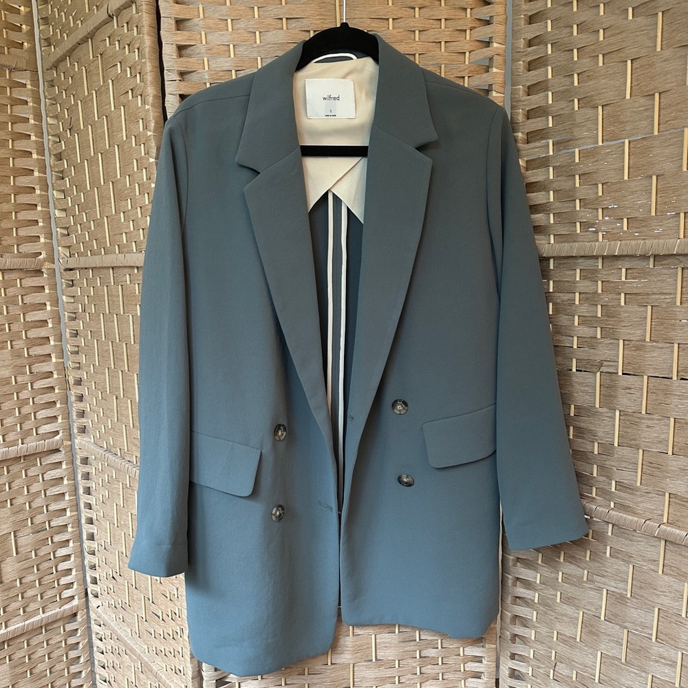 ARITZIA Wilfred Cherrelle Blazer